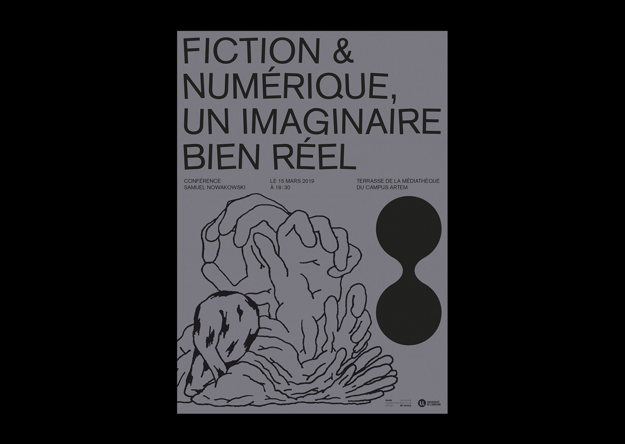 About : Fiction - © Quentin Gaudry